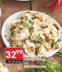 Market Point Pierogi ruskie Sekret Smaku oferta