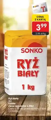 Market Point Ryż biały Sonko oferta