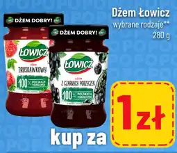 Polomarket Dżem truskawkowy Łowicz oferta