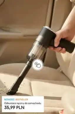 Sinsay Odkurzacz ręczny do samochodu oferta