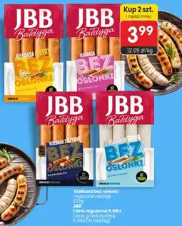 Market Point Kiełbasa 4 sery bez osłonki oferta