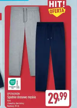 ALDI Spodnie dresowe Up2Fashion oferta