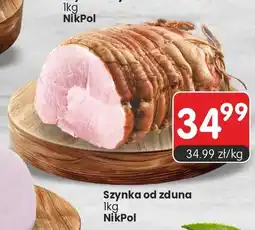 Market Point Szynka od zduna NikPol oferta