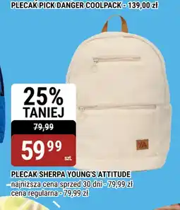 bi1 Plecak Sherpa Young's Attitude oferta