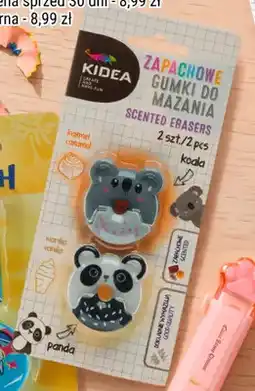 bi1 Gumki zapachowe misie Kidea oferta