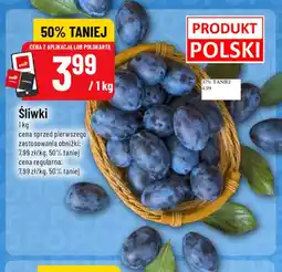 Polomarket Śliwki polskie oferta