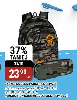 bi1 Saszetka Deck Danger Coolpack oferta