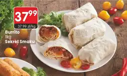 Market Point Burrito Sekret Smaku oferta