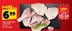 Topaz Podudzie z kurczaka Na dobre oferta