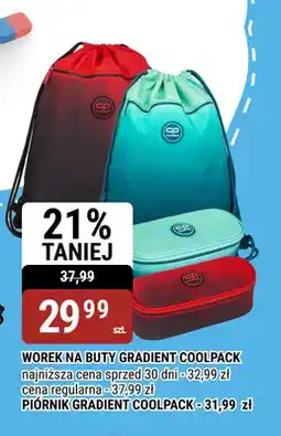 bi1 Worek na buty Gradient Coolpack oferta
