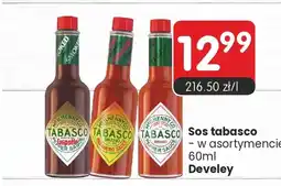 Market Point Sos tabasco Chipotle oferta