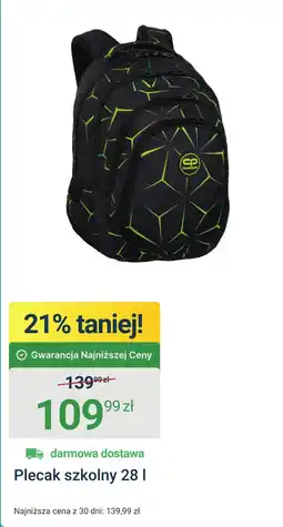 ERLI Plecak oferta