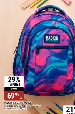 bi1 Plecak Marzenie Backup oferta