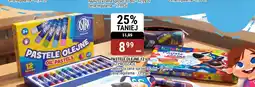 bi1 Pastele olejne Astra 12 szt oferta