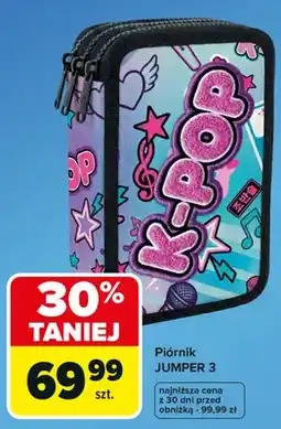 Carrefour Piórnik Jumper 3 oferta