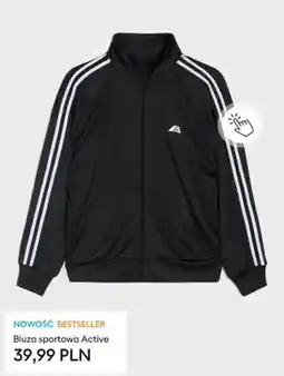 Sinsay Bluza sportowa Active oferta