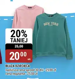 bi1 Bluza dziecięca oferta