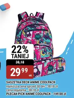 bi1 Saszetka Deck Anime Coolpack oferta