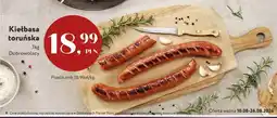 Market Point Kiełbasa toruńska Dobrowolscy oferta
