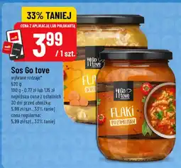 Polomarket Flaki po zamojsku Go tove oferta