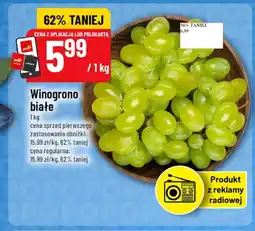 Polomarket Winogrono białe oferta