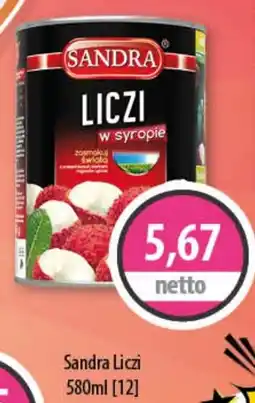 DUO-TES Sandra liczi oferta