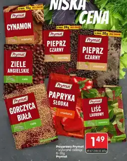 Market Point Przyprawy Prymat oferta