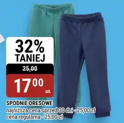bi1 Spodnie dresowe oferta