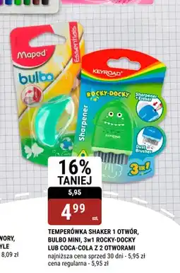 bi1 Temperówka Shaker 1 otwór Maped oferta
