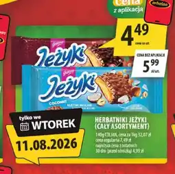 Arhelan Herbatniki Jeżyki oferta