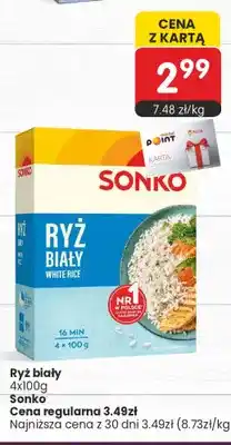 Market Point Ryż biały Sonko oferta
