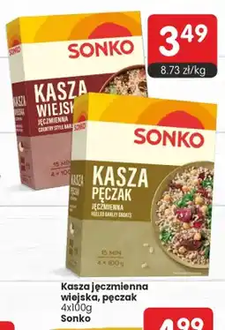 Market Point Kasza jęczmienna wiejska Sonko oferta