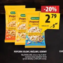 Arhelan Popcorn solony Bakalland oferta