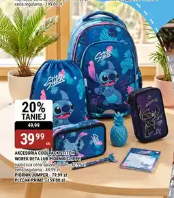 bi1 Worek Beta Stitch Coolpack oferta