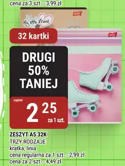 bi1 Zeszyt A5 32 kartek My Little Friend oferta