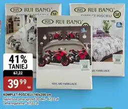 bi1 Komplet pościeli Rui Bang 140x200 cm oferta