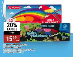 bi1 Farby plakatowe Herlitz oferta