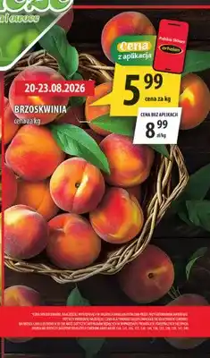 Brzoskwinia