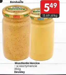 Market Point Musztarda Horcice Plnotucna Develey oferta