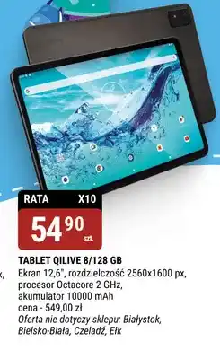 bi1 Tablet Qilive oferta
