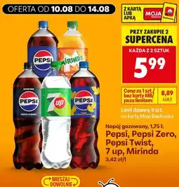 Biedronka Napój gazowany 7 Up oferta