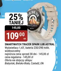 bi1 Smartwatch Tracer Astral oferta