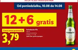 Lidl Piwo Perlenbacher Pils oferta