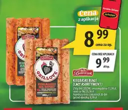 Arhelan Kiełbaski białe na ruszt Balcerzak oferta