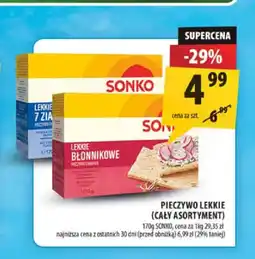 Arhelan Pieczywo lekkie 7 ziaren Sonko oferta