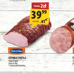 Arhelan Szynka z Kotła Tarczyński oferta