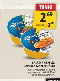 Arhelan Sałatka Neptun z makrelą pikantna oferta