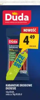 Arhelan Kabanoski drobiowe Dudusie Duda oferta