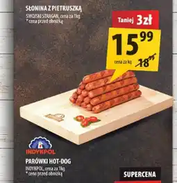 Arhelan Parówki Hot-Dog Indykpol oferta