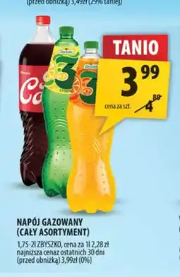 Arhelan Napój gazowany Zbyszko oferta